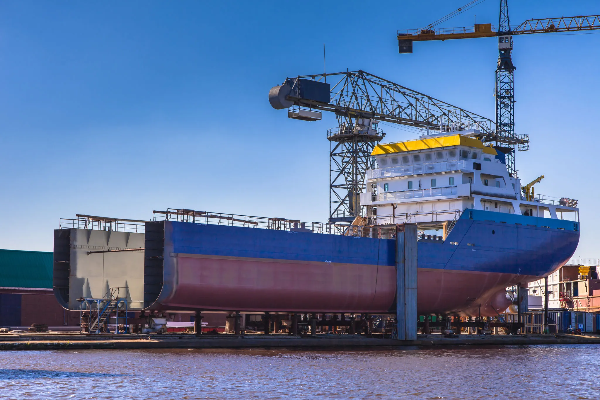 Shipbuilding Industry